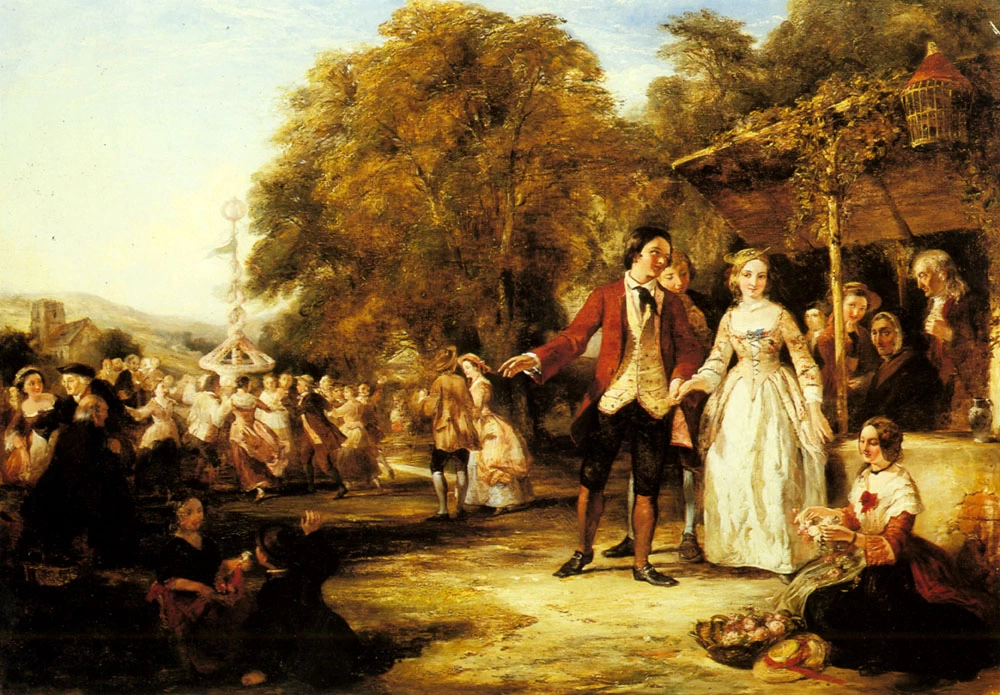 Una celebrazione del Primo Maggio
